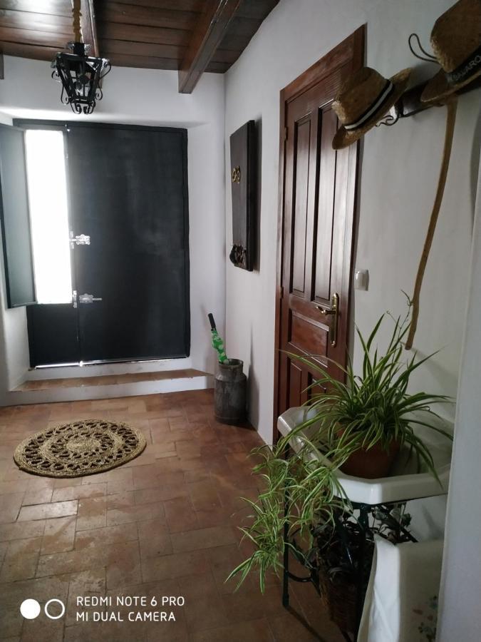 Casa Museo Quintin Villa Gerena Bagian luar foto