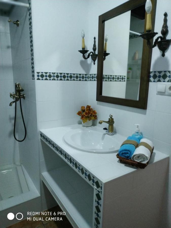 Casa Museo Quintin Villa Gerena Bagian luar foto