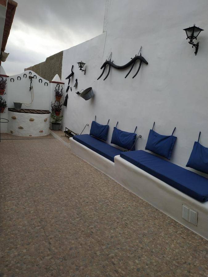 Casa Museo Quintin Villa Gerena Bagian luar foto