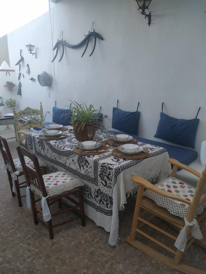 Casa Museo Quintin Villa Gerena Bagian luar foto